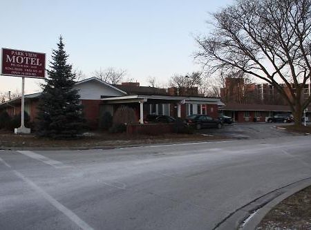 Parkview Motel Guelph Buitenkant foto