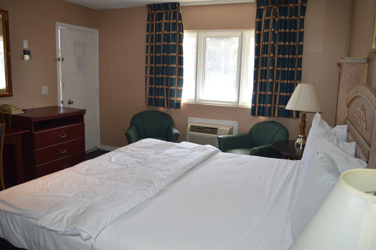 Parkview Motel Guelph Buitenkant foto