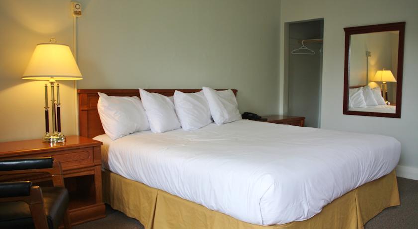 Parkview Motel Guelph Buitenkant foto
