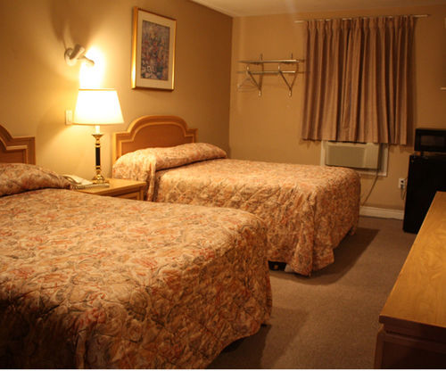 Parkview Motel Guelph Buitenkant foto